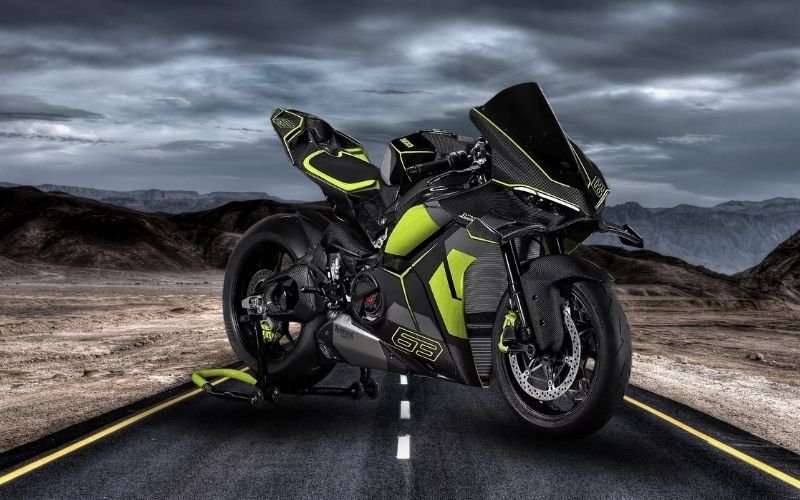 Ducati Panigale V4
